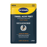 Dr. Scholl's Tired Achy Feet Mask