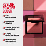 REVLON Pressed Powder Blush - 003 Mauvelous