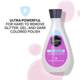 Cutex Ultra Powerful Nail Polish Remover, 10.1 oz