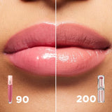 L'ORÉAL PARIS Glow Paradise Balm-in-Lipstick with Pomegranate Extract, 140 Peach Charm,  0.1 oz