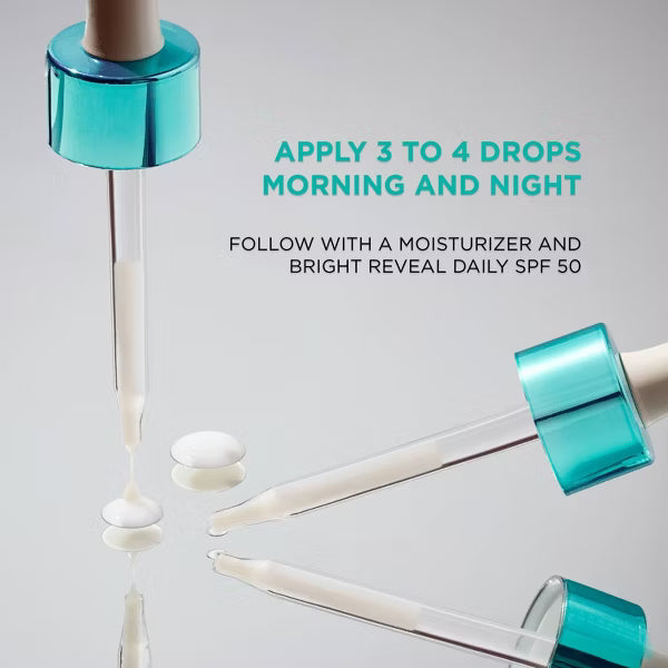 L'ORÉAL PARIS Bright Reveal Niacinamide Dark Spot Serum, 1 fl oz