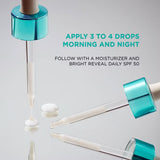 L'ORÉAL PARIS Bright Reveal Niacinamide Dark Spot Serum, 1 fl oz