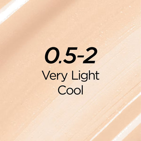 L'ORÉAL PARIS True Match Hyaluronic Tinted Serum Makeup Skincare Hybrid, 0.5-2 Very Light, 1 fl oz