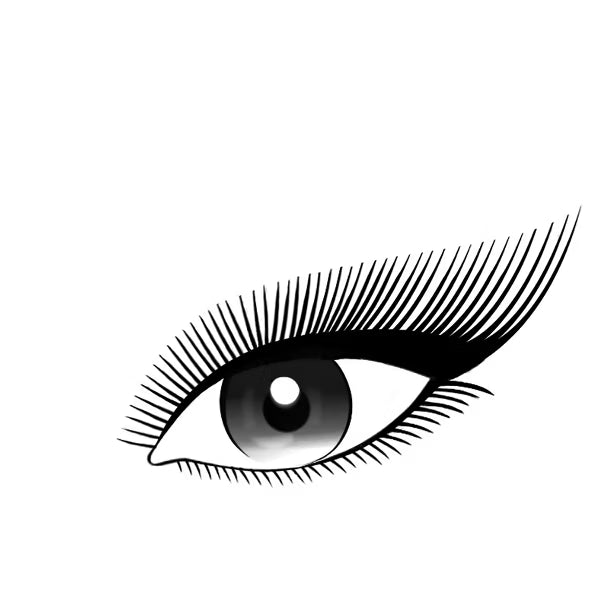 L'ORÉAL PARIS Voluminous Butterfly Lengthening Washable Mascara, 868 Blackest Black, 0.22 fl. oz.