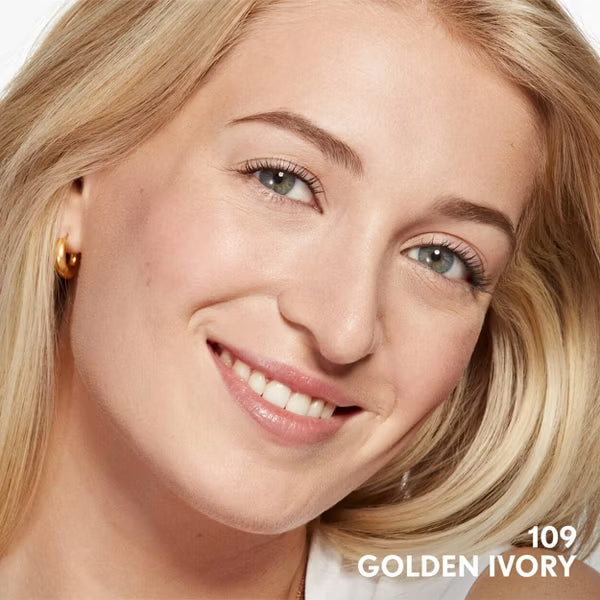COVERGIRL Clean Invisible Foundation - 109 Golden Ivory