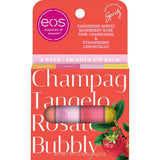eos Limited Edition Lip Balm Variety Pack - Seaside Spritz, 4 count