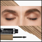 L'ORÉAL PARIS Infallible Volumizing 24H Wear Brow Mascara, 007 Blonde, 0.13 fl oz
