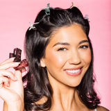 GIMME Fine Hair Small Rectangle Claw Clips - Assorted Colors, 6 count