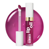 REVLON Super Lustrous Glimmer Lip Oil - 006 Plum Pop