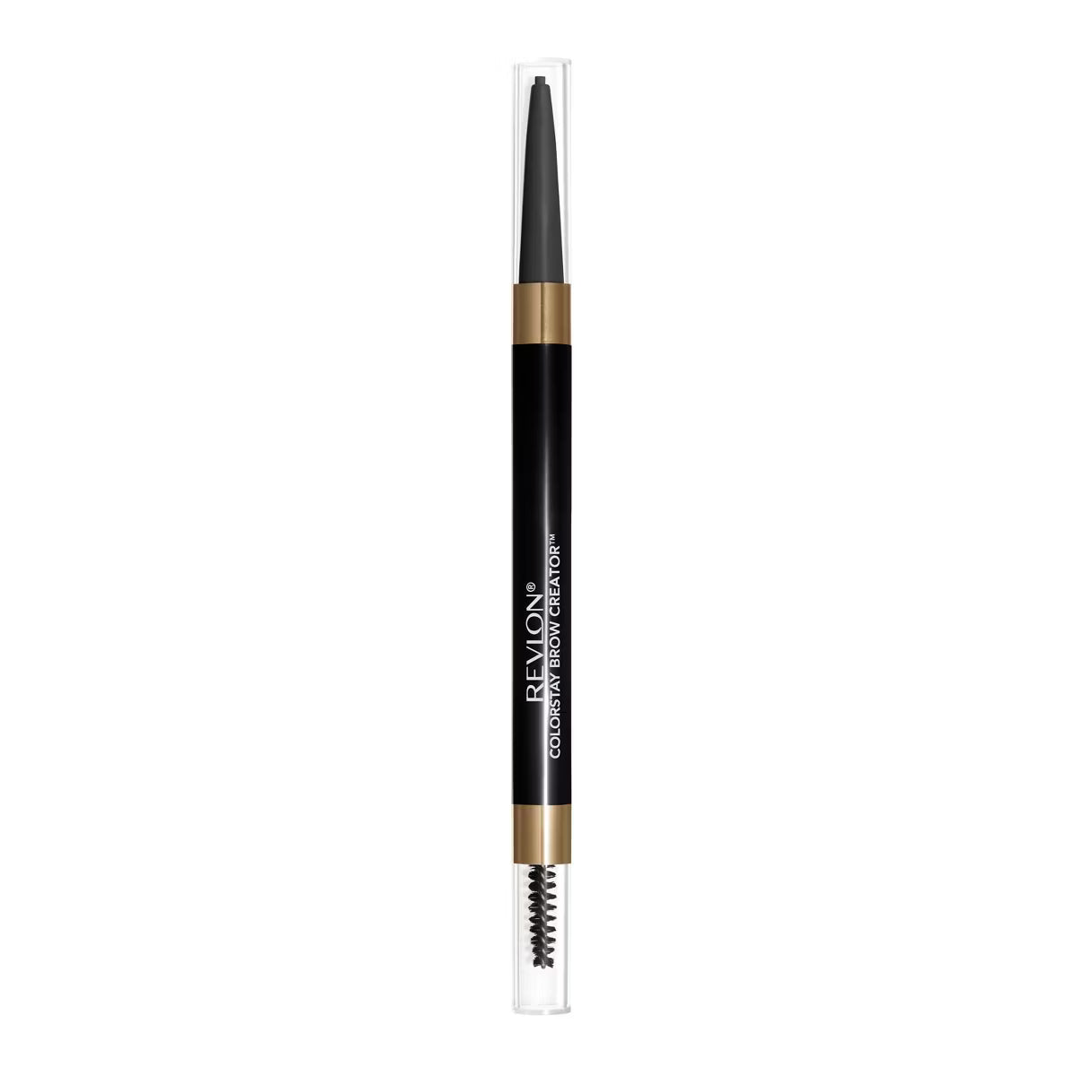 REVLON ColorStay Brow Creator Brow Pencil & Powder - 615 Soft Black