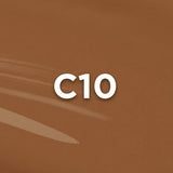 L'ORÉAL PARIS True Match Radiant Serum Concealer with Hyaluronic Acid, C10 Deep, 0.33 fl oz