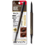 REVLON Colorstay Micro Brow Pencil - 456 Dark Brown