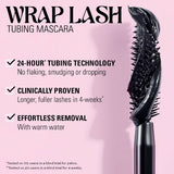 REVOLUTION Wrap Lash Tubing Mascara - Black