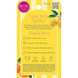 eos Limited Edition Lip Balm - Raspberry Rosé & Tangerine Spritz, 2 count