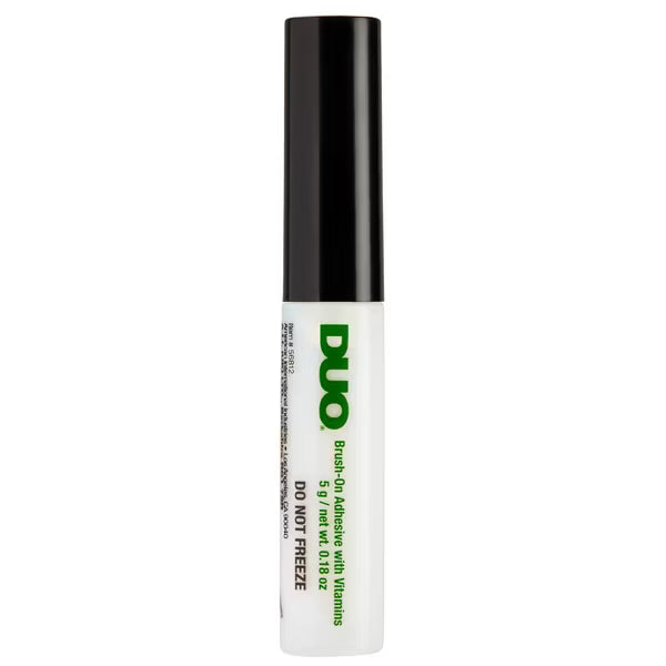 DUO Striplash Brush On Adhesive Eyelash Glue - Clear