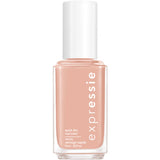 essie expressie Quick-Dry Vegan Nail Polish, 060 Buns Up, 0.33 fl oz