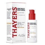 Thayers Remedies 80 Hour Hydrating Milky Liquid Moisturizer with Hyaluronic Acid, 2.5 oz
