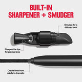 REVLON ColorStay Pencil Waterproof Eyeliner With Built-In Sharpener - 213 Navy