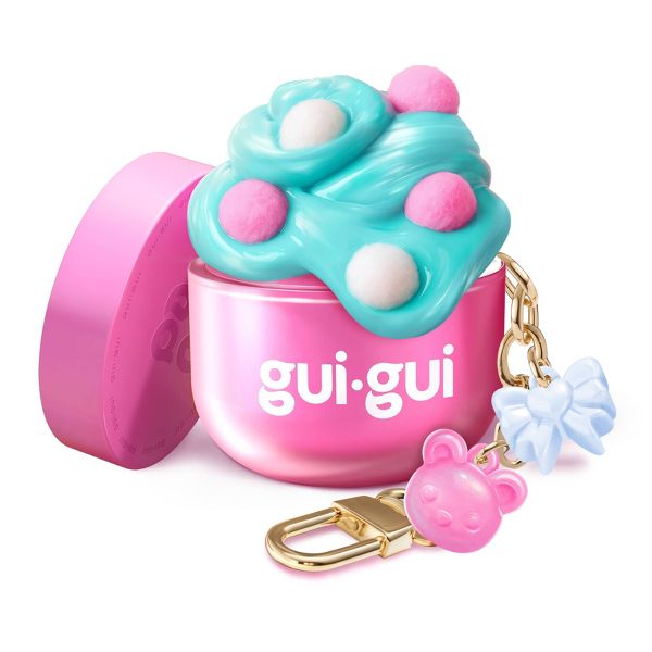 License 2 Play gui gui Minis Slime Keychain - Assorted