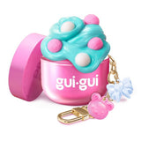 License 2 Play gui gui Minis Slime Keychain - Assorted