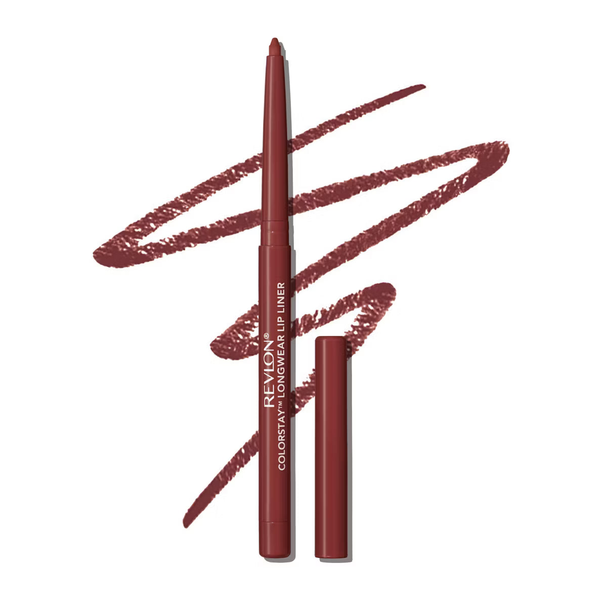 REVLON ColorStay Longwear Lip Liner - 640 Raisin