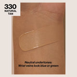 REVLON ColorStay Longwear Makeup for Combination & Oily Skin - 330 Natural Tan