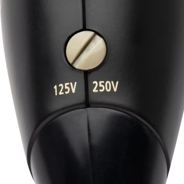 REVLON Perfect Heat Fast Dry Compact Hair Dryer, 1875 Watts