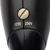 REVLON Perfect Heat Fast Dry Compact Hair Dryer, 1875 Watts