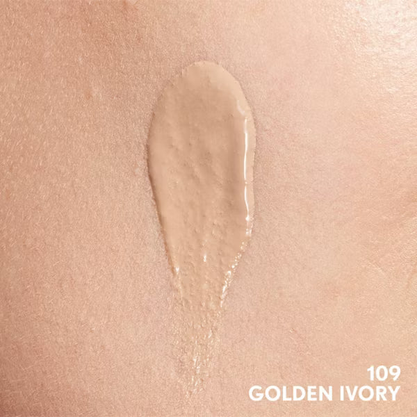 COVERGIRL Clean Invisible Foundation - 109 Golden Ivory