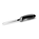 Cuisinart Stainless Steel Electric Knife with Ergonomic Nonslip Handle - Black