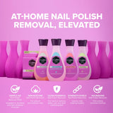 Cutex Ultra Powerful Nail Polish Remover, 10.1 oz