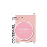 COVERGIRL Clean Fresh Pressed Powder - 120 Fair