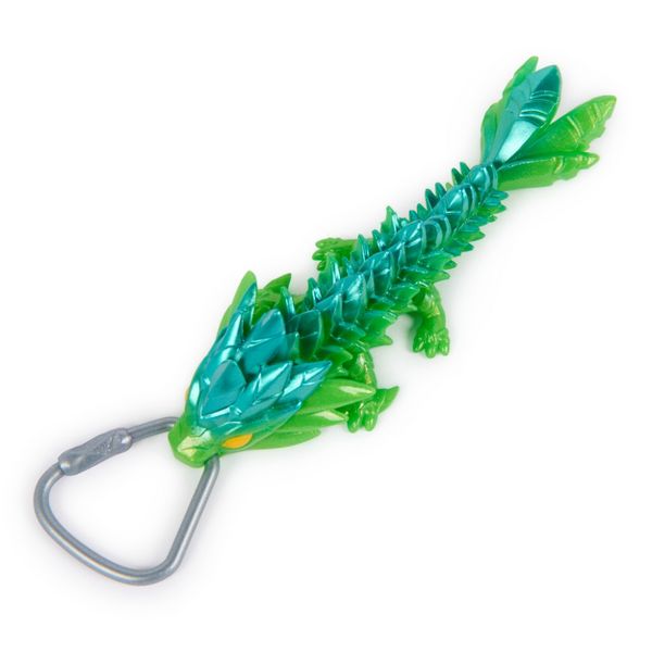 CrystaLynx Articulated Dragon - Assorted