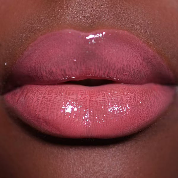 REVOLUTION Pout Bomb Plumping Gloss - Wild Mauve Pink