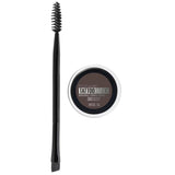 MAYBELLINE New York Tattoo Studio Brow Pomade Long Lasting, Buildable Eyebrow Makeup, Deep Brown, 0.106 oz