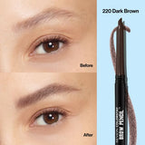 REVLON Colorstay Brow Pencil - 220 Dark Brown