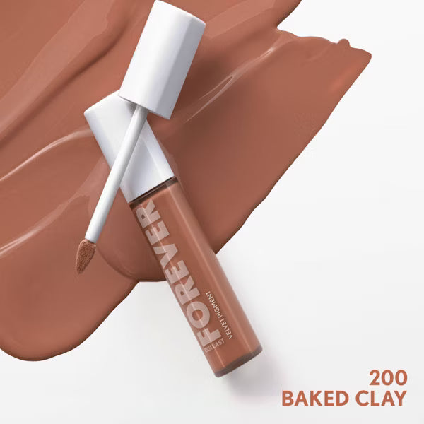 COVERGIRL Outlast Forever Velvet Pigment - 200 Baked Clay