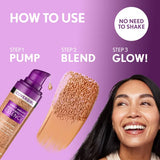 COVERGIRL Simply Ageless Skin Perfector Essence Foundation - 25 Light Neutral