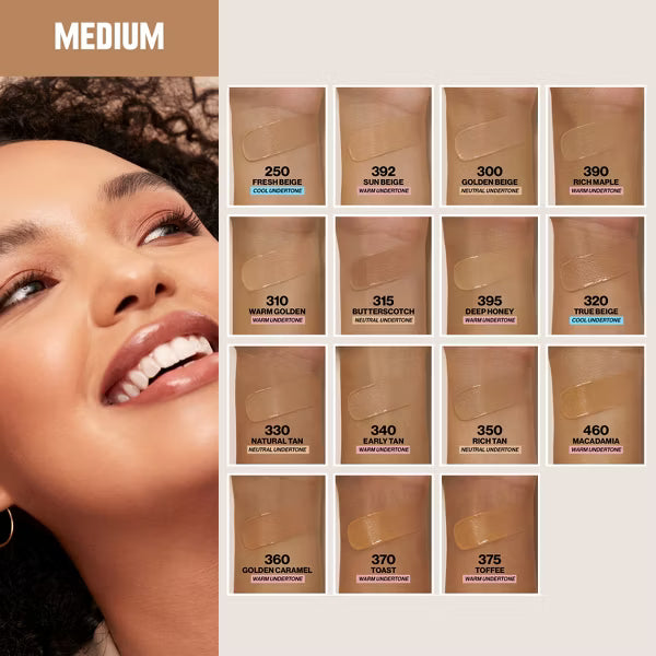 REVLON ColorStay Longwear Makeup for Combination & Oily Skin - 330 Natural Tan