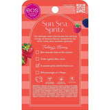 eos Limited Edition Lip Balm Variety Pack - Seaside Spritz, 4 count
