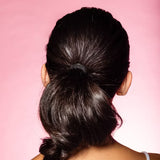 GIMME Fine Hair Firm Hold + All Day Comfort Hair Bands - Black, 12 count