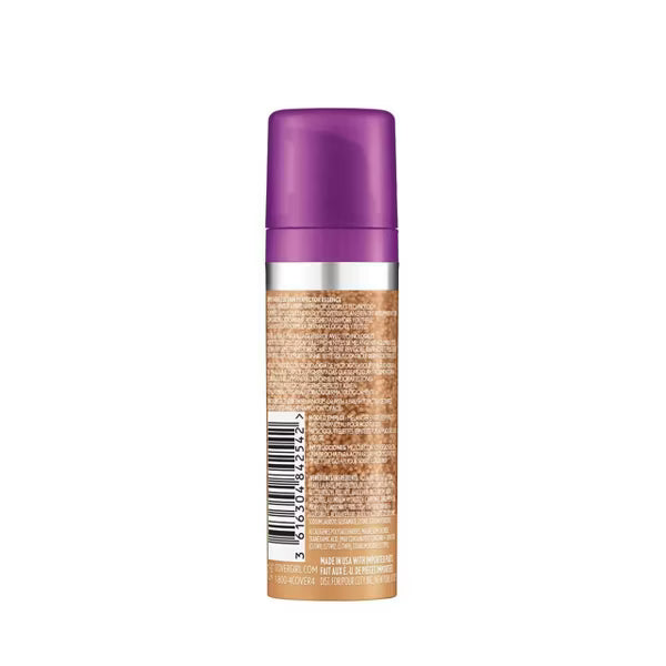 COVERGIRL Simply Ageless Skin Perfector Essence Foundation - 50 Medium Tan