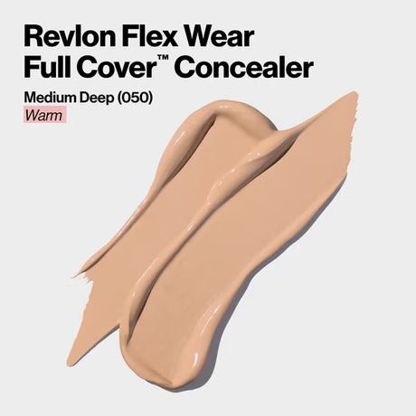 REVLON ColorStay Flex Wear Full Cover Concealer - 050 Medium Deep