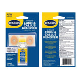 Dr. Scholl's Liquid Corn and Callus Remover, 0.33 oz