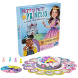 Hasbro Games Pretty Pretty Princess The Classic Jewelry Dress-Up Game