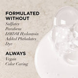 L'ORÉAL PARIS EverPure Moisture Rosemary Oil Shampoo for Dry Hair, 8.5 fl. oz