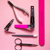 JAPONESQUE Manicure & Pedicure Kit Limited Edition, 6 count