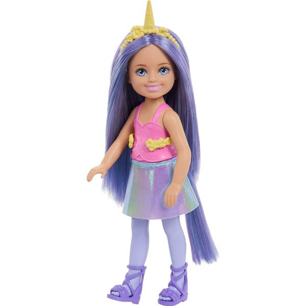 Barbie Chelsea Unicorn Small Doll