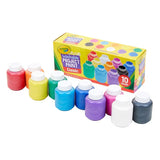 Crayola Washable Kids Project Paints, 10 count