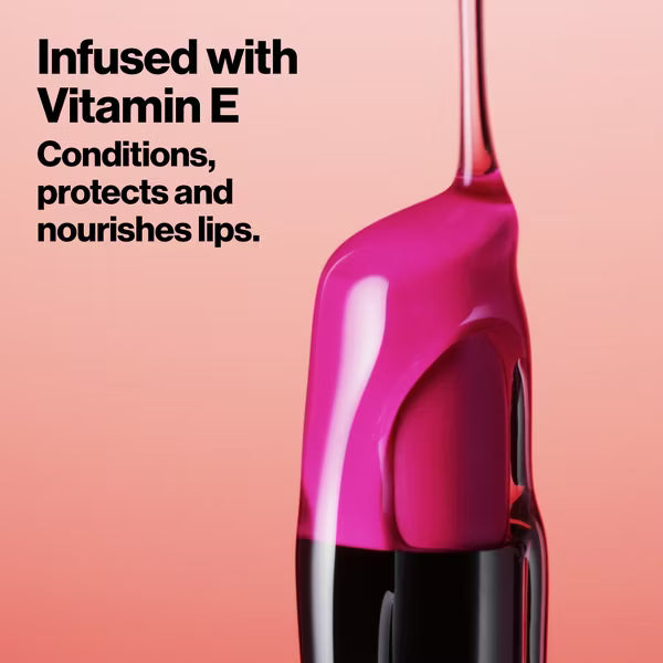 REVLON ColorStay Suede Ink Lipstick - 014 Spit Fire